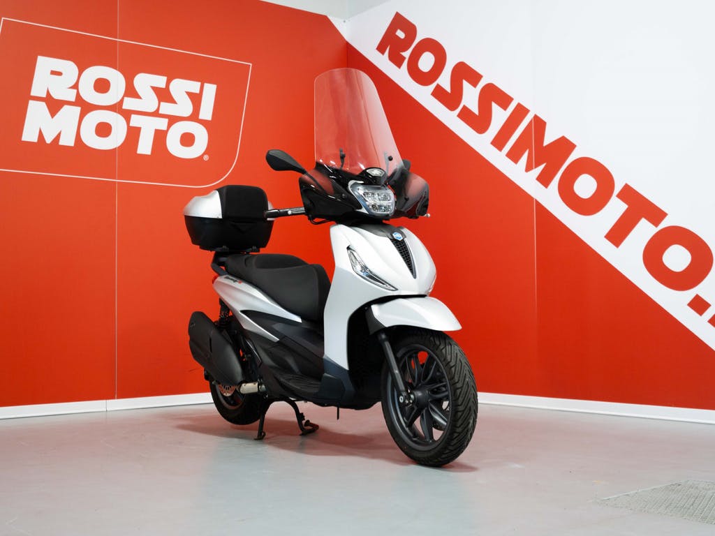 Piaggio Beverly 400 S ABS-ASR MY21 (2021-)