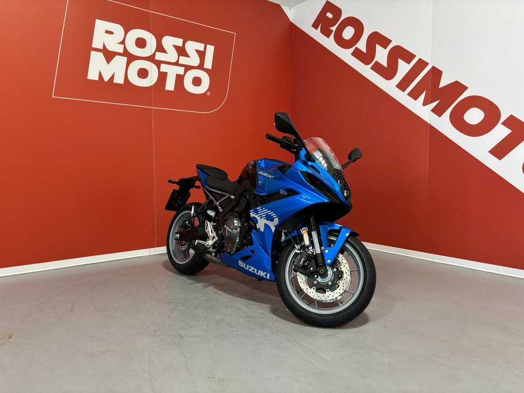 Suzuki GSX-8R MY24 (2023-)