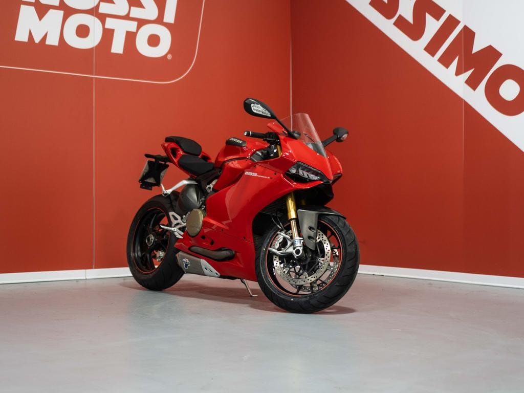 DUCATI 1199 S Panigale