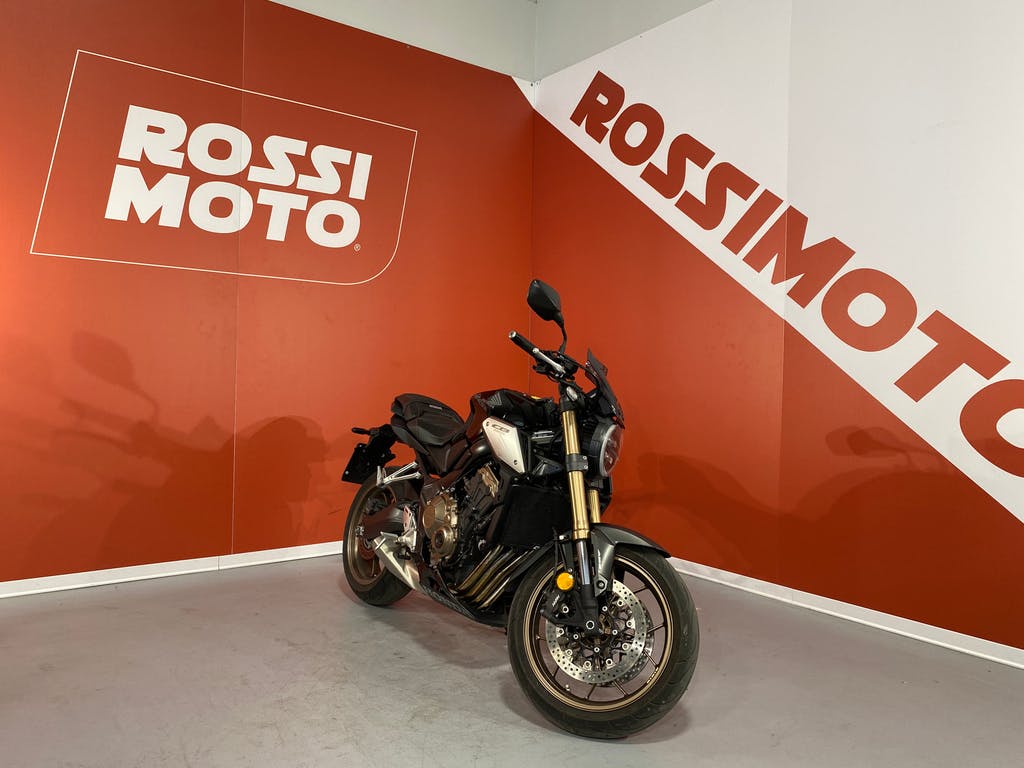Honda CB 650 R ABS MY19 (2019-2020)
