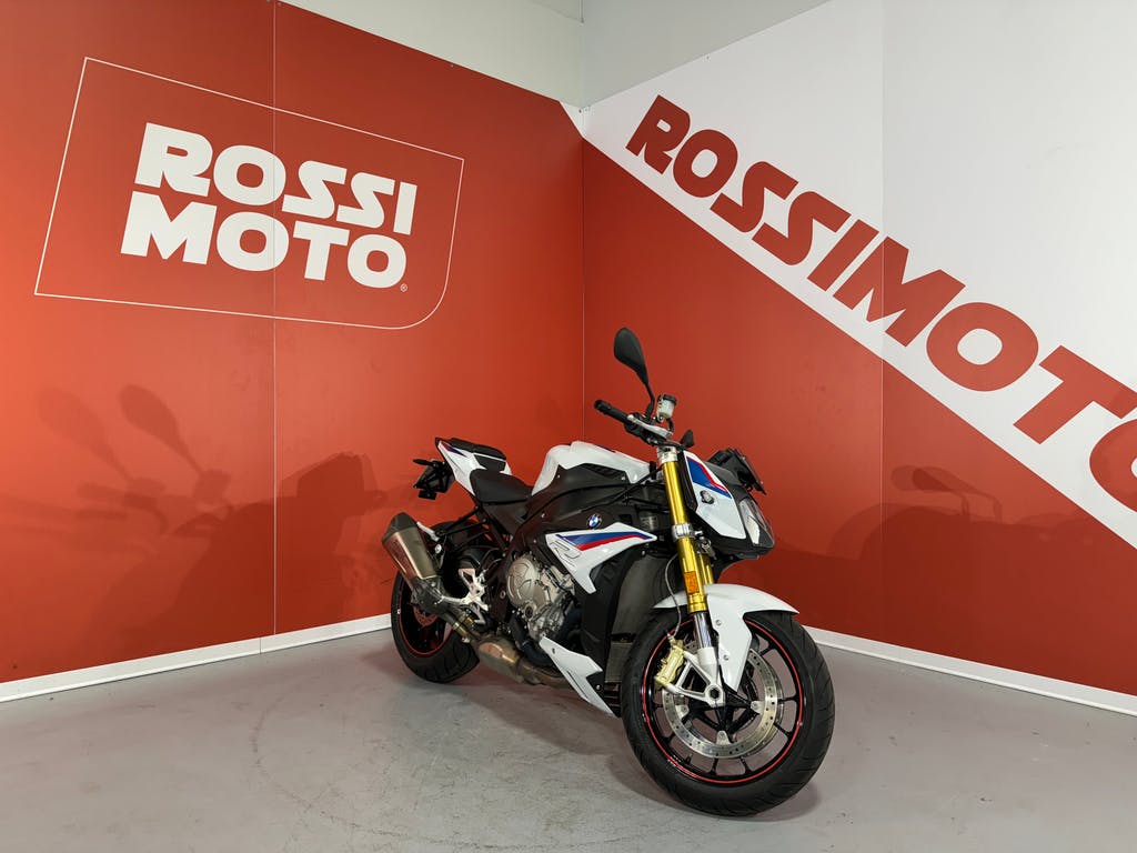 Bmw S 1000 R ABS MY17 (2016-2018)